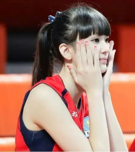 头像 哈萨克斯坦女孩