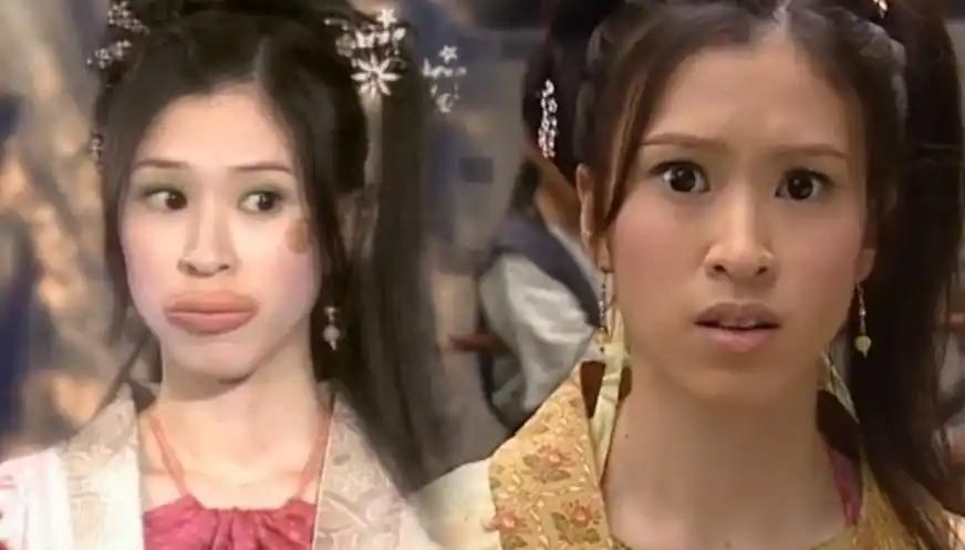 影视剧中的那些"丑女逆袭",莫文蔚杨幂均在榜,陈妙瑛最励志