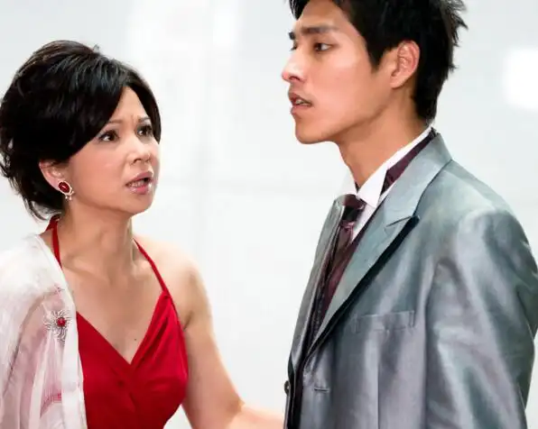 【图】电视剧幸福的抉择演员表曝光 蓝正龙桃花运爆棚备受期待