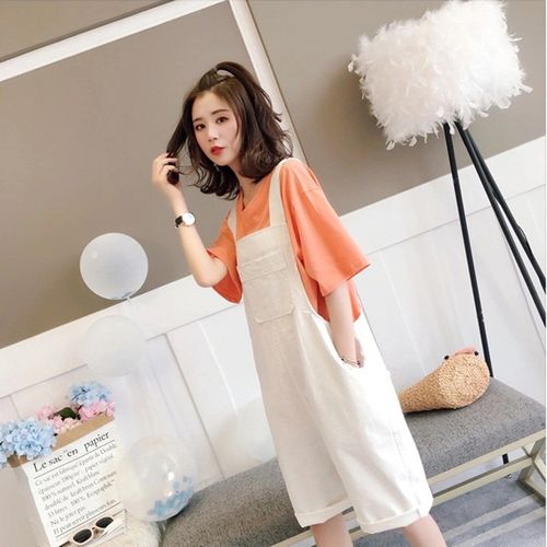 套装胖mm胖妹妹大码夏装适合小个子穿的初中生夏季中小学生少衣服裤子