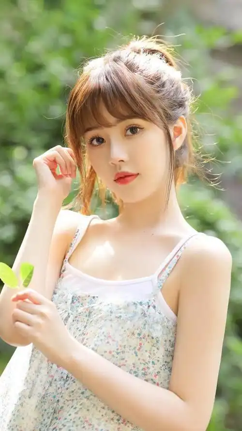 精美女神高清壁纸合集每一张都是心动的瞬间