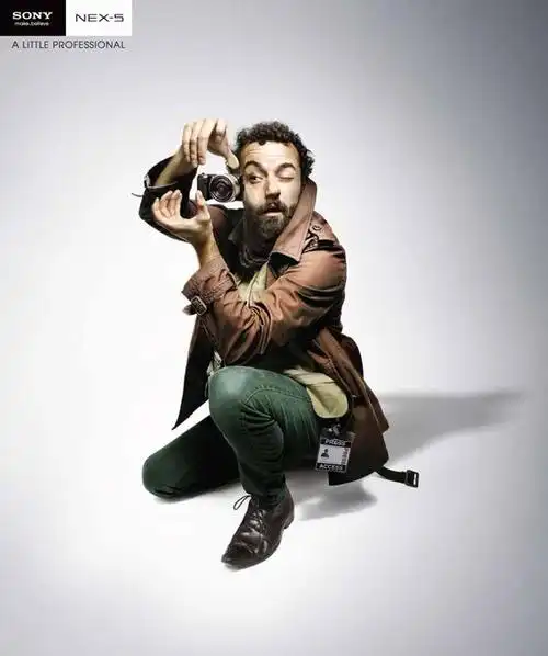 75个获奖的经典创意广告欣赏(一) 平面设计--创意图库 #采集大赛