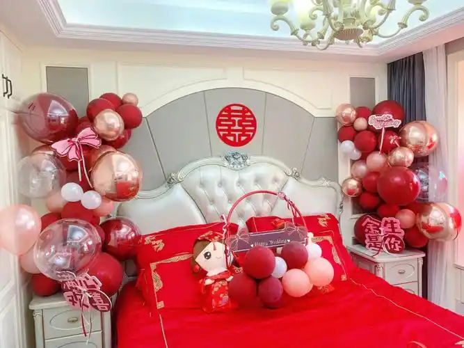 无锡婚房布置无锡结婚新房布置