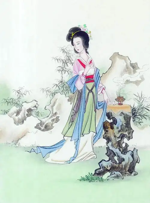 1 2009-11-24 求动漫古代仕女图 5 2009-07-21 要古代女子的仕女图