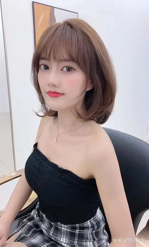 2021春节发型怎么剪?最好看看这15款,很美很心动