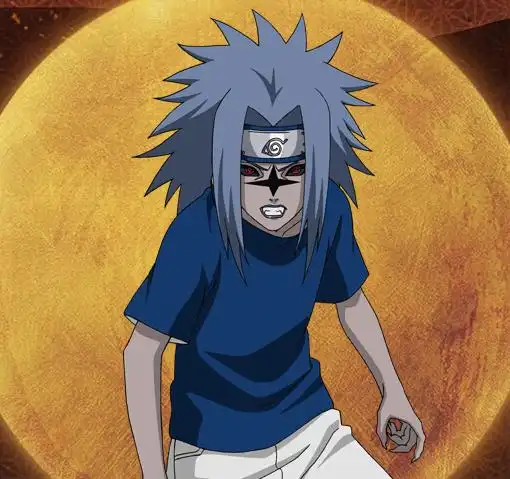 恸哭的千鸟——宇智波佐助[咒印]