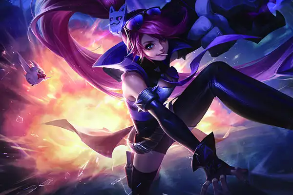 王者荣耀孙尚香怎么玩?孙尚香最强出装推荐-探龙电竞