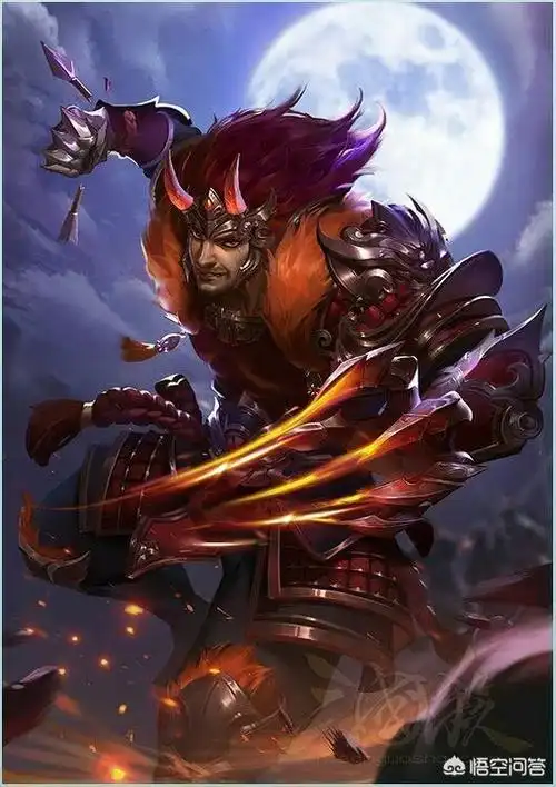 魏延的武功如何?