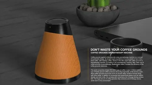 工业设计学生作品集20182020