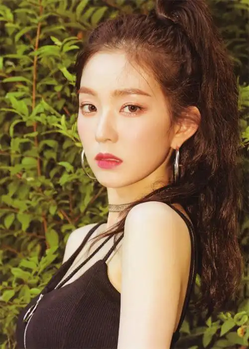 red velvet 裴柱现irene