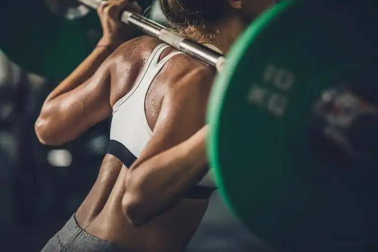 力量训练别再只盯着大重量,练好小重量才能步步为营|跑步_新浪财经_新