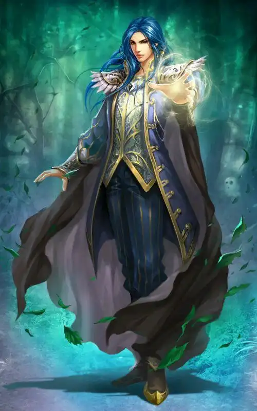 史莱克七怪～唐三