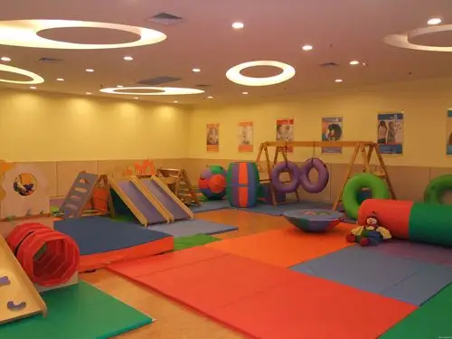 金宝贝早教 (gymboree)