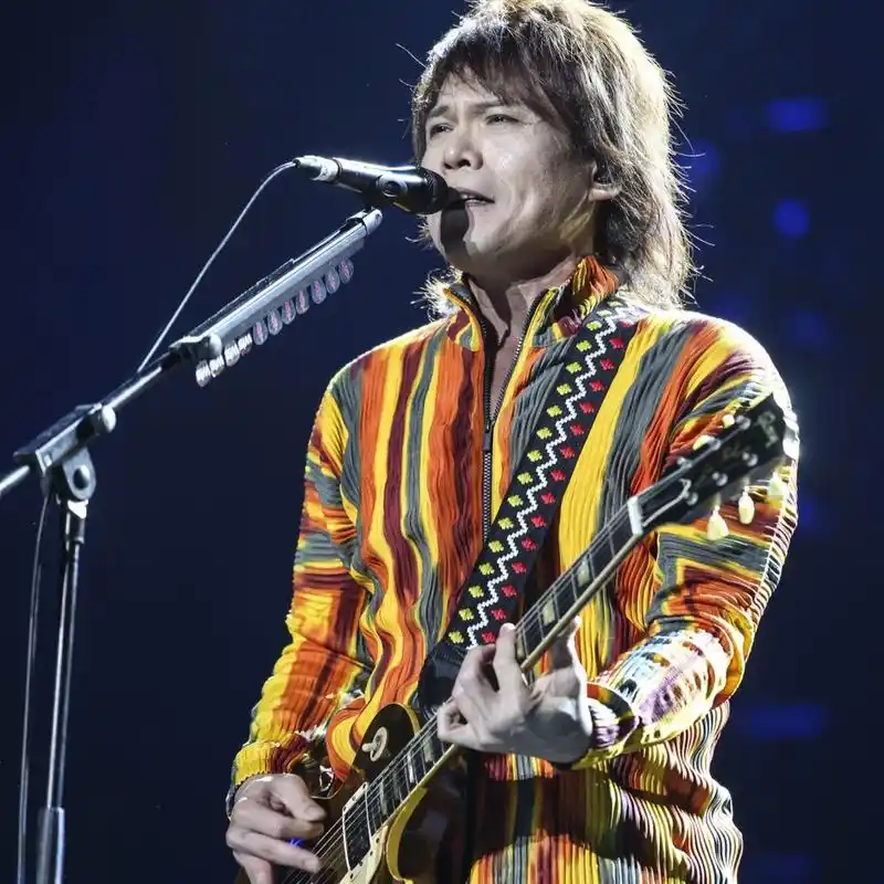 寻找百度ai写手计划# 伍佰,原名吴俊霖,中国台湾籍著名男歌手,音乐