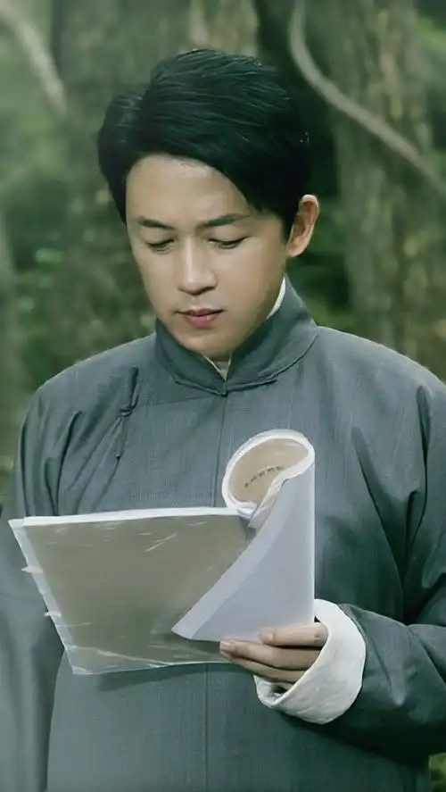 潘粤明[超话]#pym#潘粤明鬼吹灯之龙岭迷窟. 来自信笺59封 - 微博