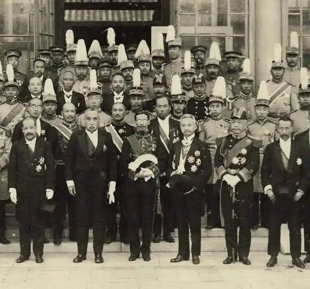 北洋军阀趣事三则