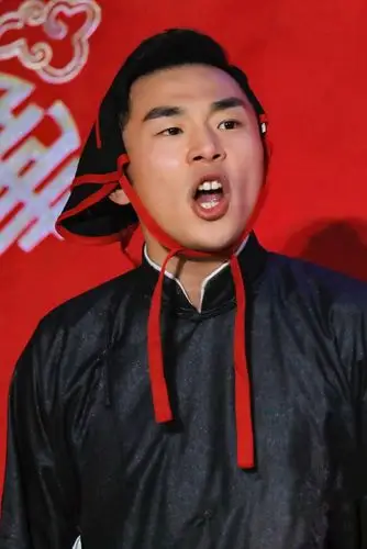 【张九南高清无水印大褂图】屯图!