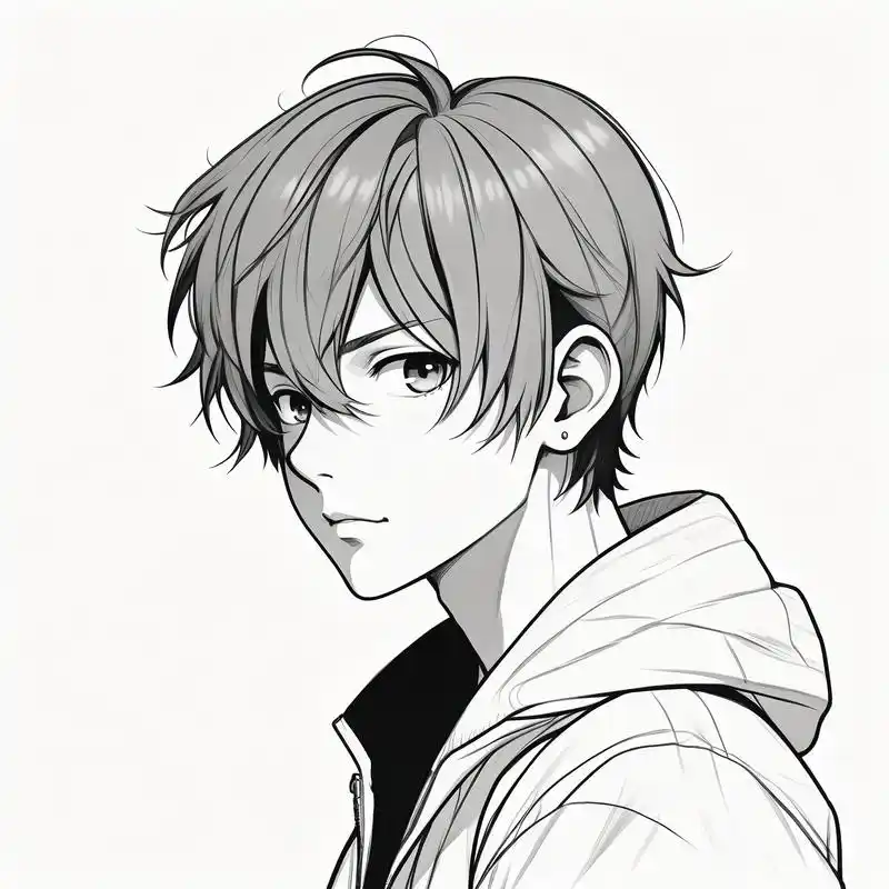 这里为你精选了2020最火爆的高冷风格男生头像,让你一秒变男神!