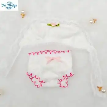 珍珠白胸衣 内裤 60厘米娃娃适用 叶罗丽睡衣【 礼物】