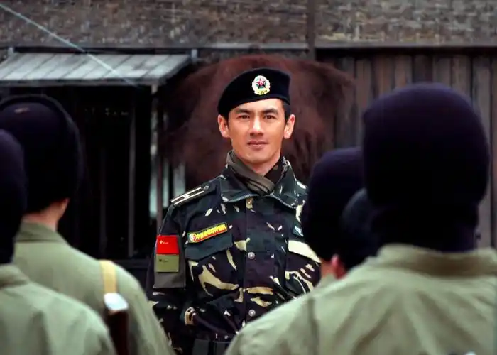 "我是特种兵"五天纪实日记