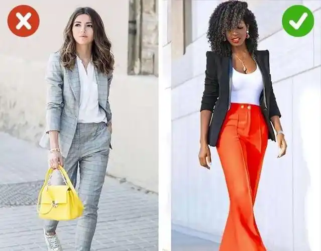 16个「就算预算不够还是可以穿得很时尚得体」的穿搭诀窍