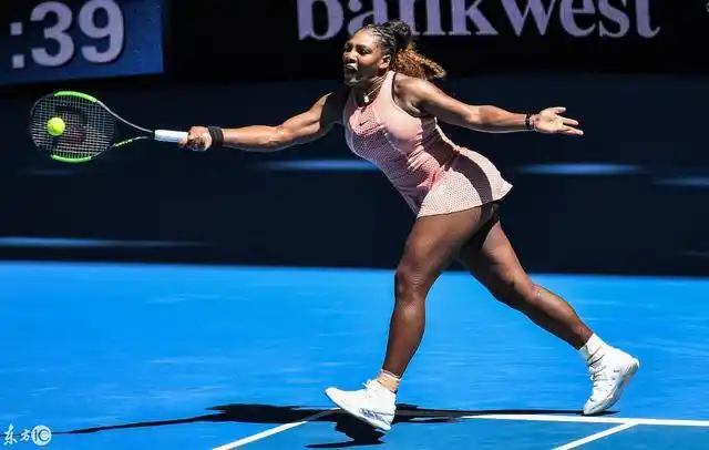 小威廉姆斯在2017年生下女儿,身体恢复后,重新回到网球赛场的她,状态