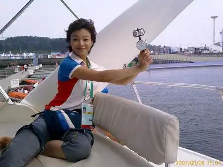 风采各异 历数中国电视气象节目主持人[组图]