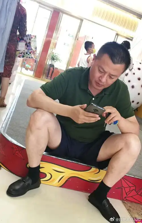 大叔##皮鞋##黑袜皮鞋