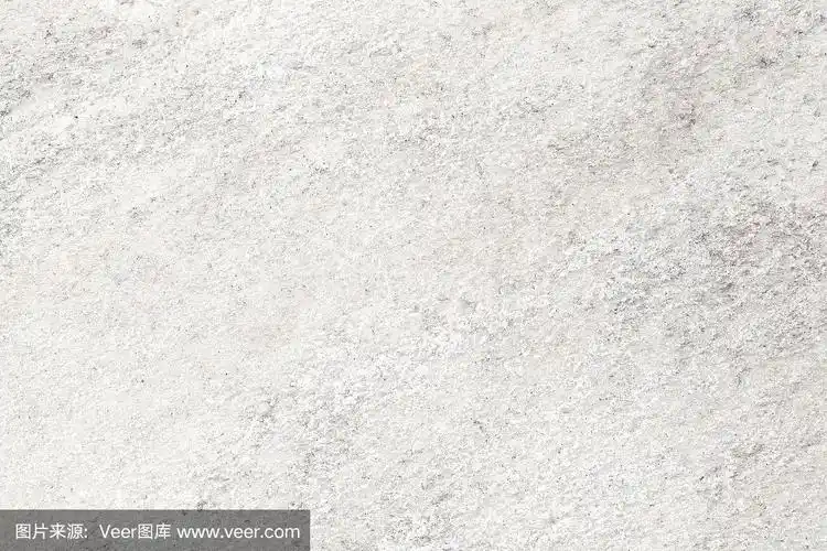 天然白砂石质地和背景