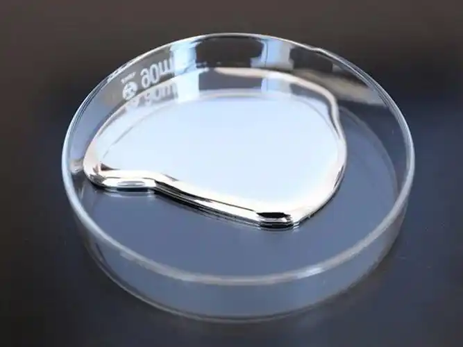 液态镓金属合金液体金属低熔点金属新奇金属玩具可开票 熔点29.