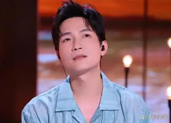 陈楚生近况曝光李健对他的欣赏暴露了陈楚生真实人品和实力