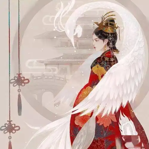 头像图片丨古风动漫头像