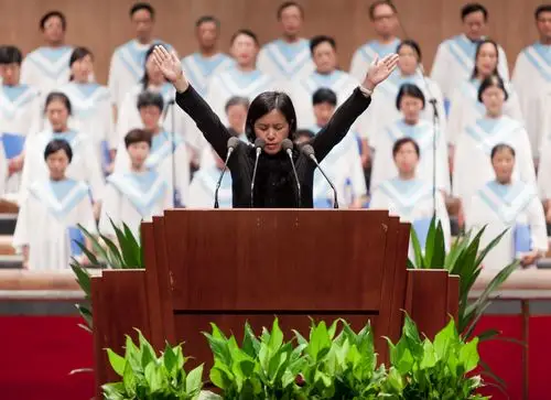 明亮 牧师《当饶恕他几次呢?》——2017年7月16日主日第一堂信息