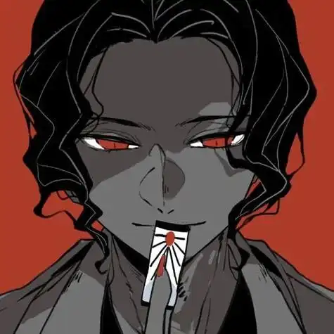 动漫头像鬼灭之刃