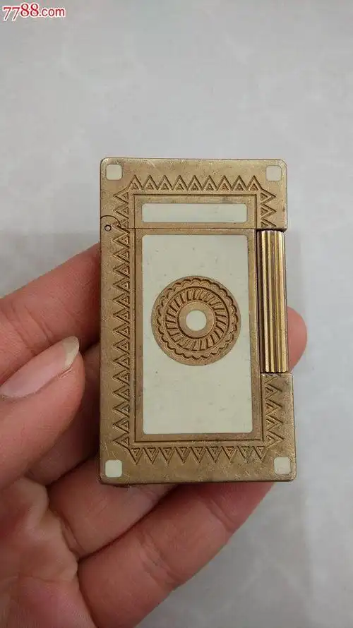 法国都彭打火机