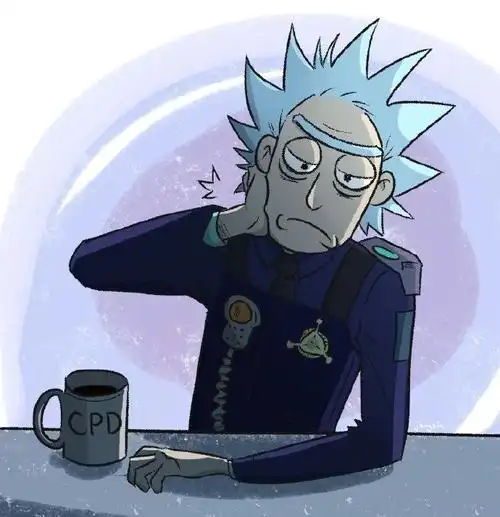 瑞克和莫蒂头像##二次元新鲜事