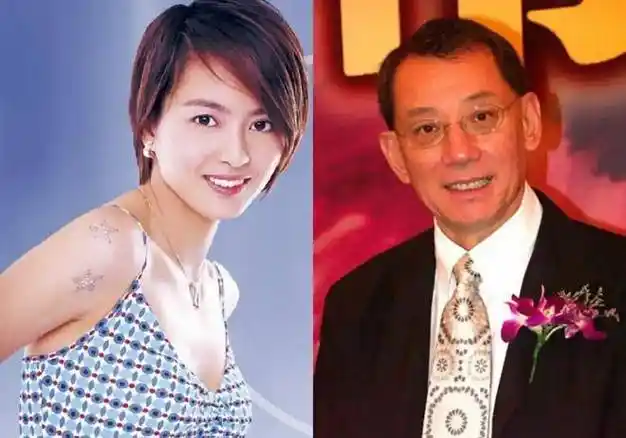 大佬杨受成:梁咏琪现在是我的人,你放她一马_郑伊健_邵美琪_容祖儿