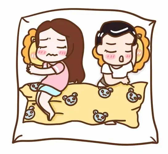 通过睡相,暴露一个人的性格