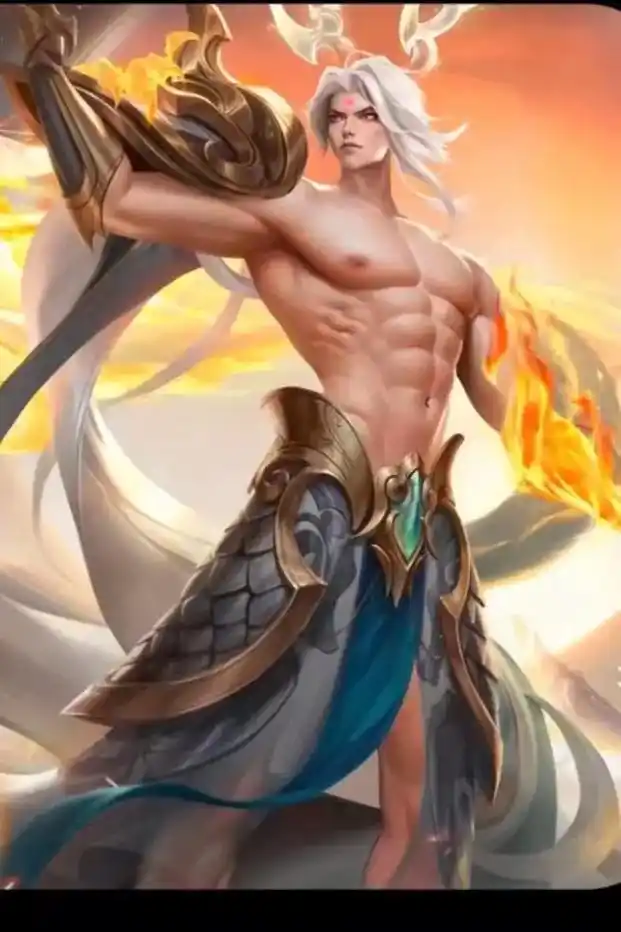 王者荣耀腹肌.你们喜欢哪一个 西施转性那个真的爱了99 #王 - 抖音