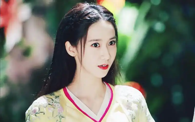 林允儿武神赵子龙之精灵郡主夏侯轻衣