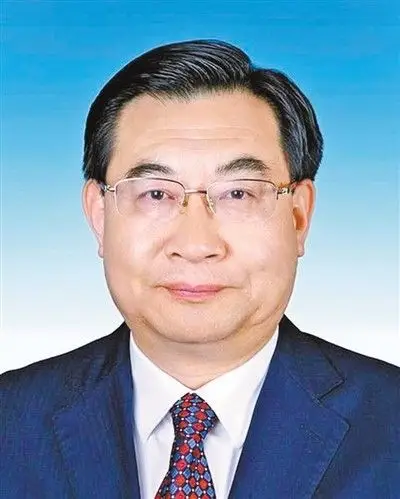 陕西省委书记 胡和平