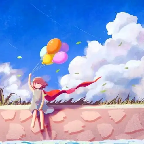 值得一辈子不换的头像图片,让人一看就很舒服