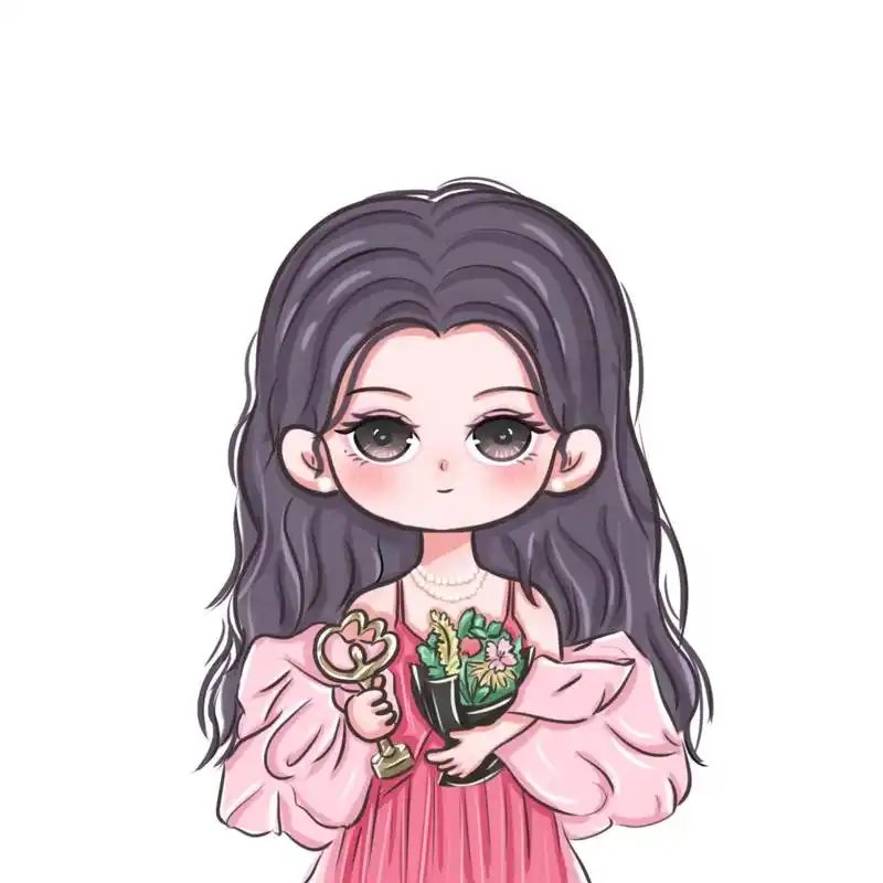 q版迪丽热巴|萌死了 喜欢99 迪丽热巴·迪力木拉提