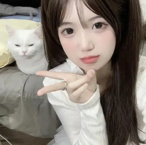 真人女生头像可爱美女漂亮姐姐头像