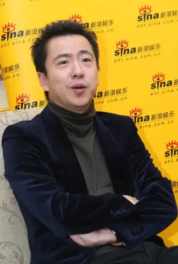 华谊兄弟传媒董事长,总裁王中军先生,华谊兄弟传媒首席运营官王中磊