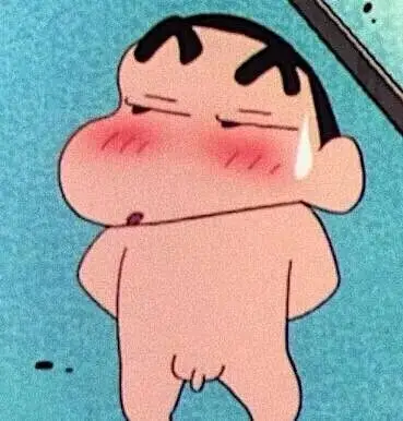 男生头像傻傻的