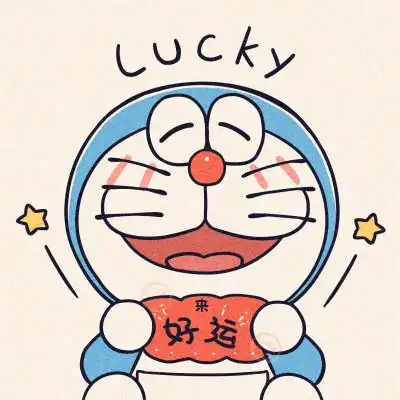 哆啦a梦头像