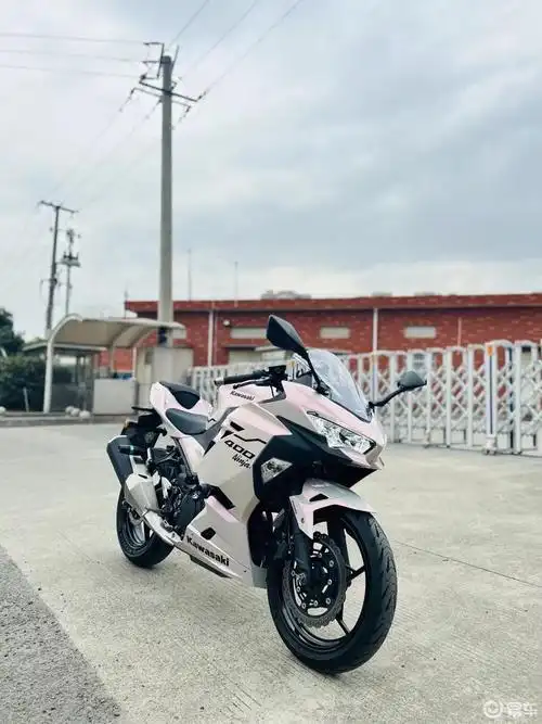21年川崎ninja400_综合社区_易车社区