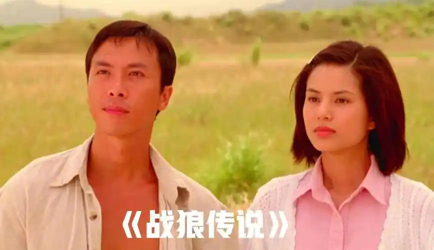 失败的导演,成功的动作指导,大器晚成的功夫巨星_吴京_电影_李连杰