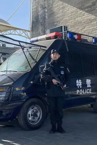 致敬首个警察节!他们用责任守护平安